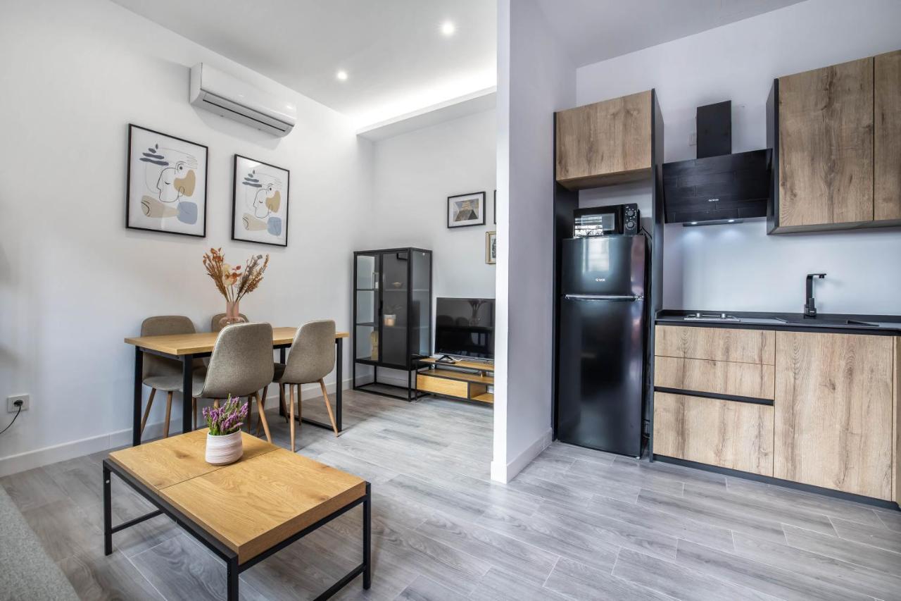 דירות קורדובה Garesc Lofts מראה חיצוני תמונה