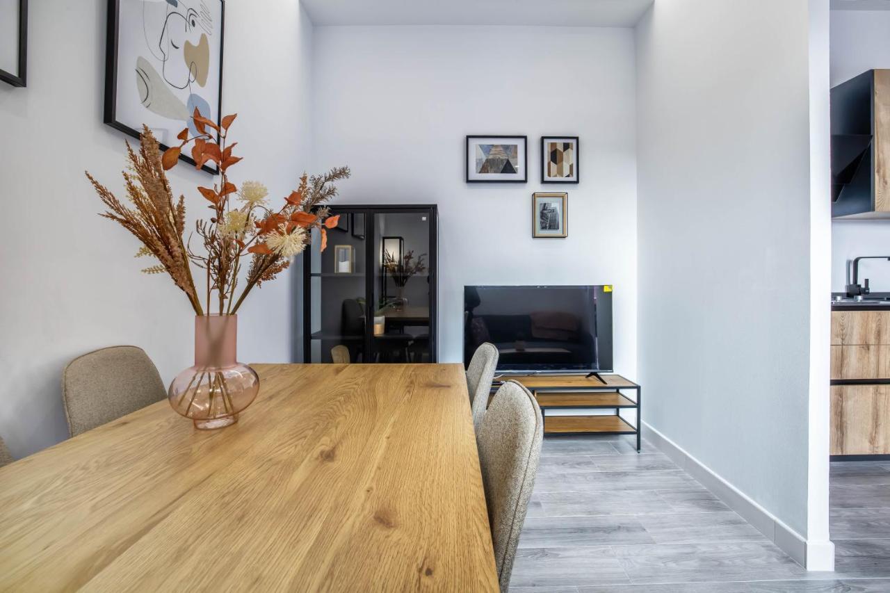 דירות קורדובה Garesc Lofts מראה חיצוני תמונה