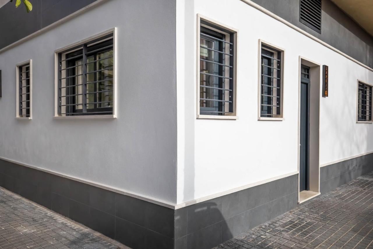 דירות קורדובה Garesc Lofts מראה חיצוני תמונה