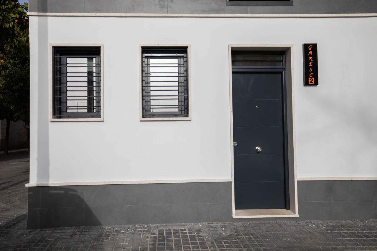 דירות קורדובה Garesc Lofts מראה חיצוני תמונה