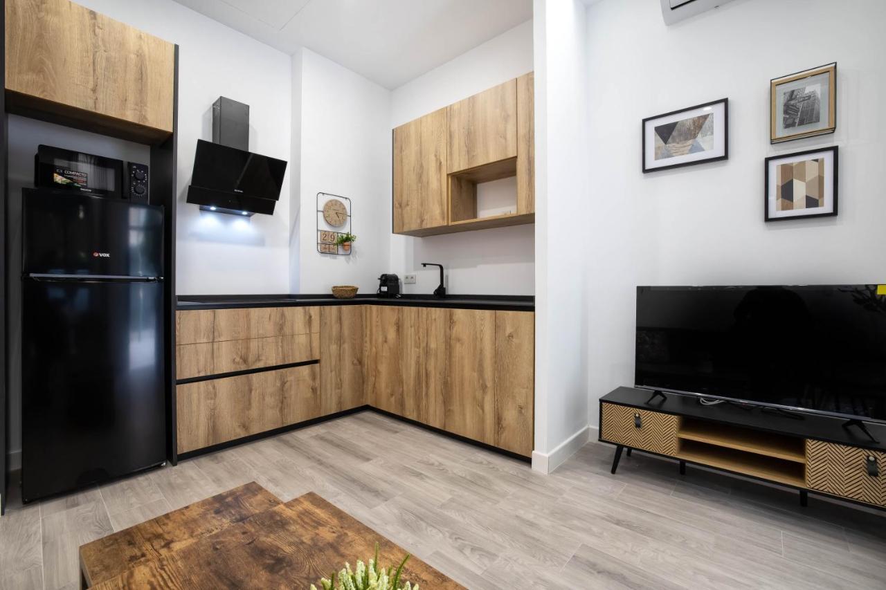 דירות קורדובה Garesc Lofts מראה חיצוני תמונה