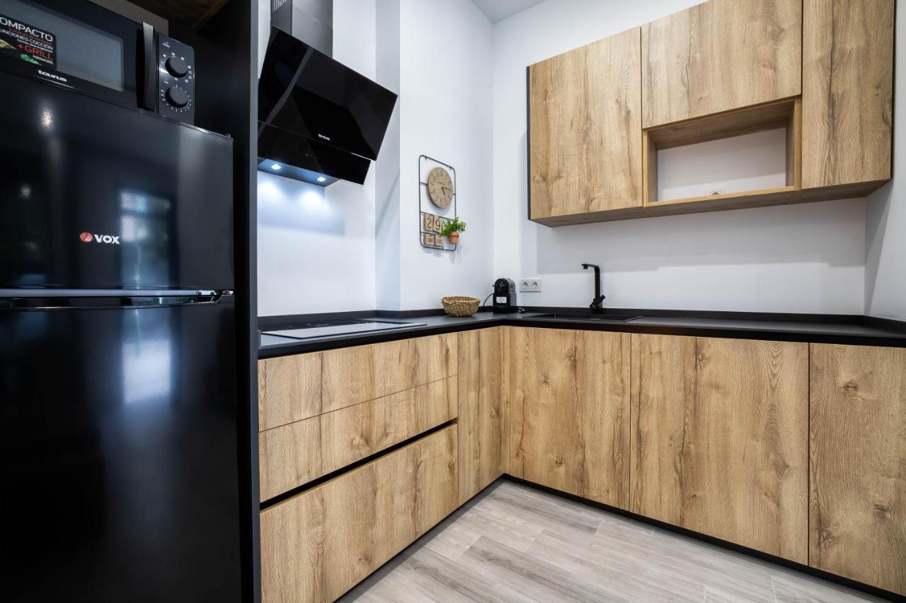 דירות קורדובה Garesc Lofts מראה חיצוני תמונה