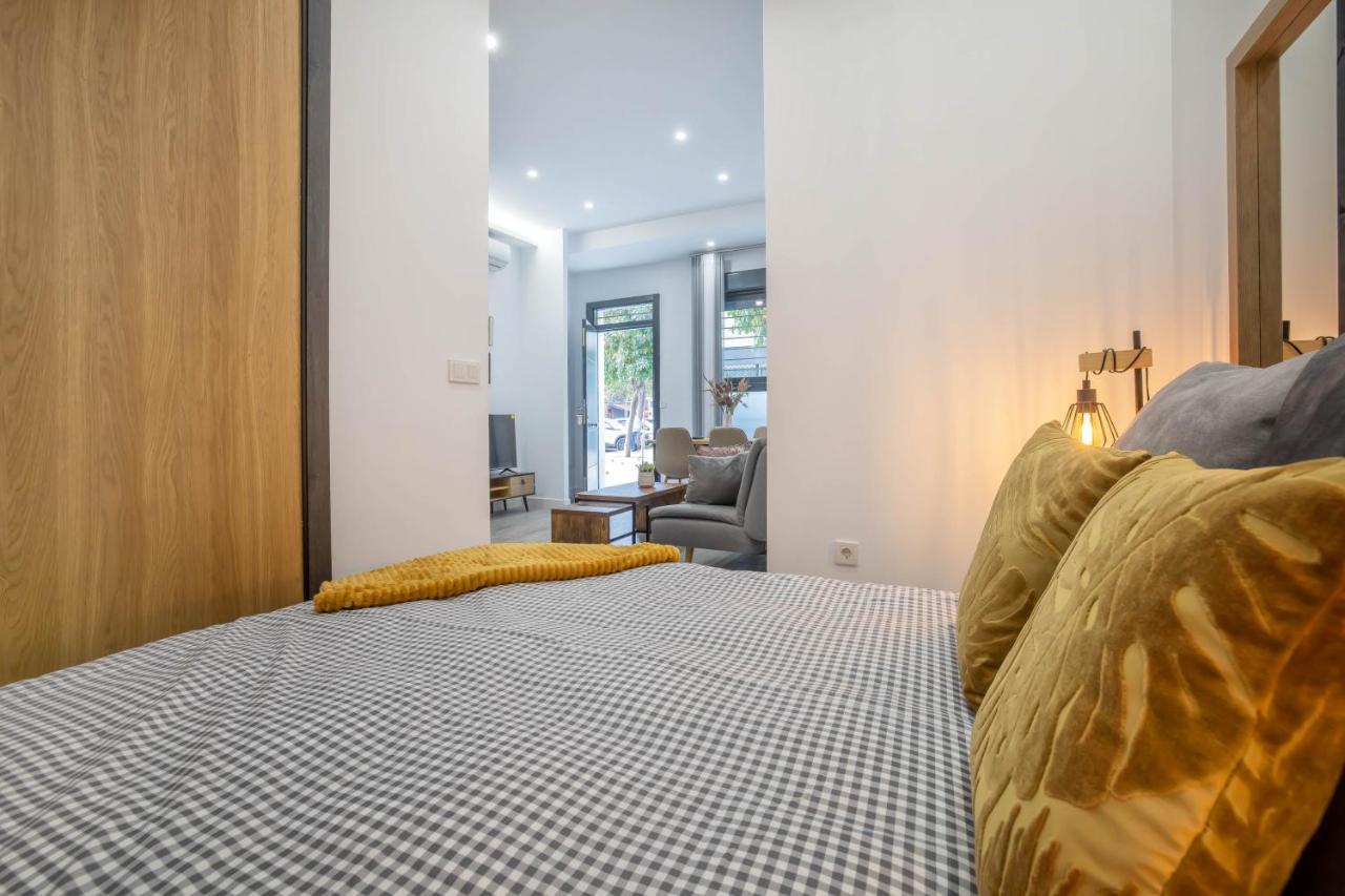 דירות קורדובה Garesc Lofts מראה חיצוני תמונה