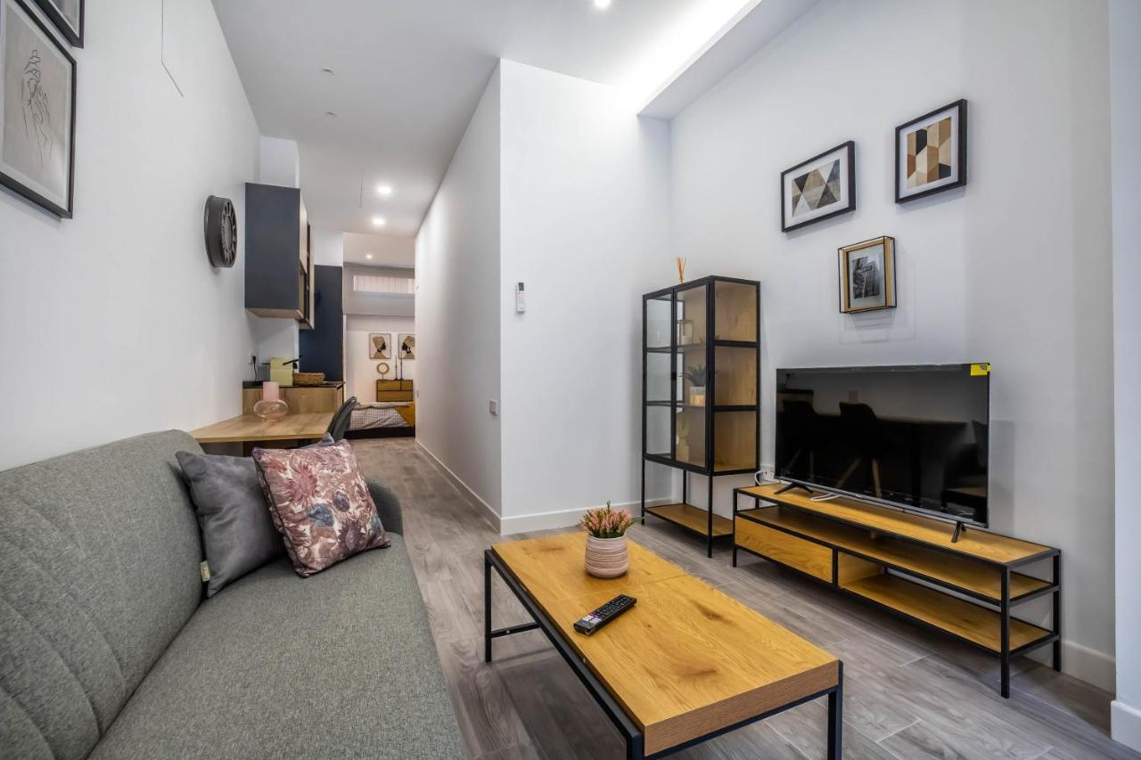 דירות קורדובה Garesc Lofts מראה חיצוני תמונה
