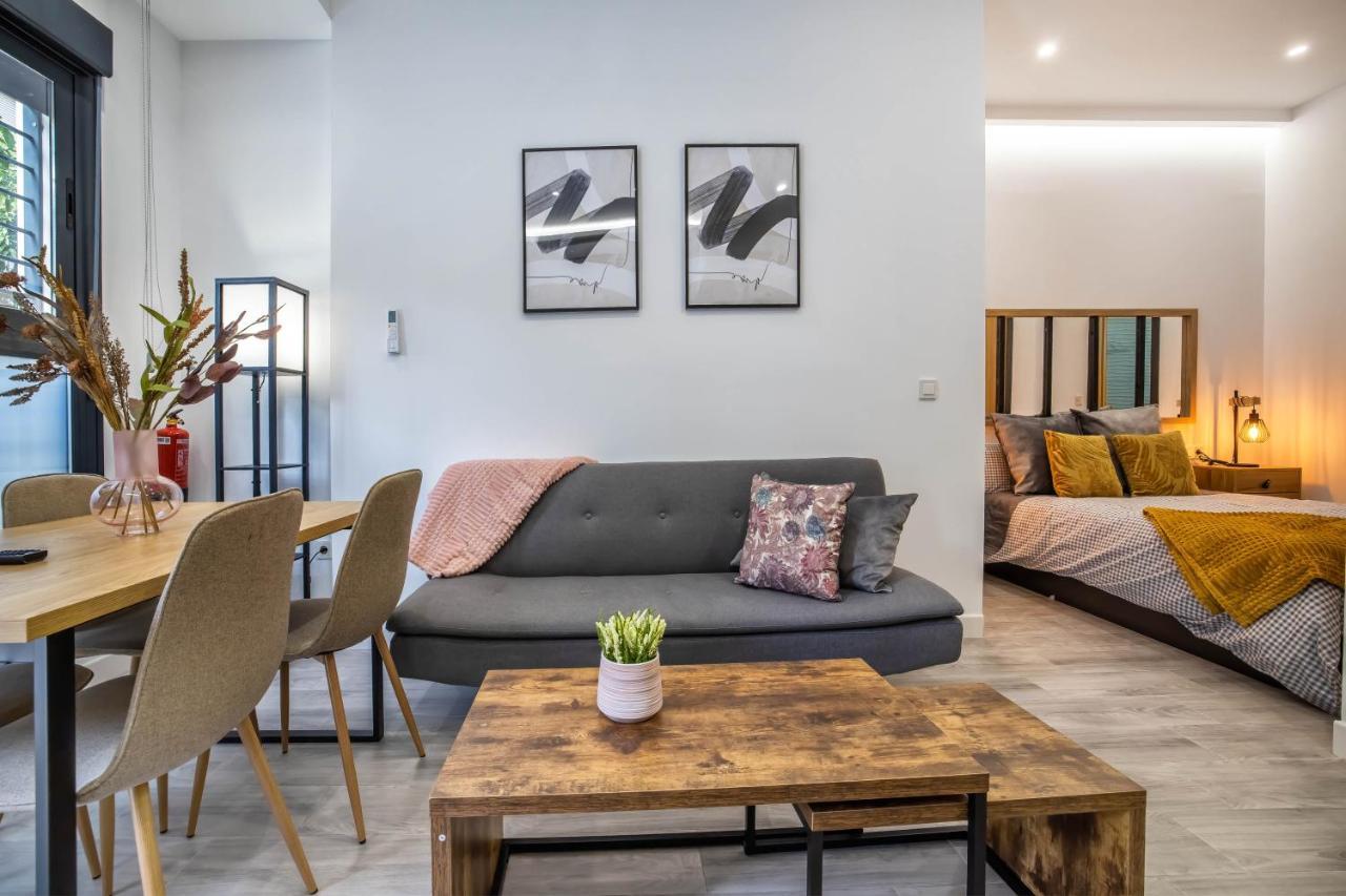 דירות קורדובה Garesc Lofts מראה חיצוני תמונה