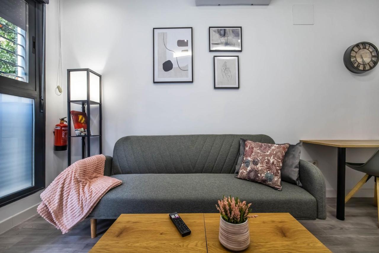 דירות קורדובה Garesc Lofts מראה חיצוני תמונה