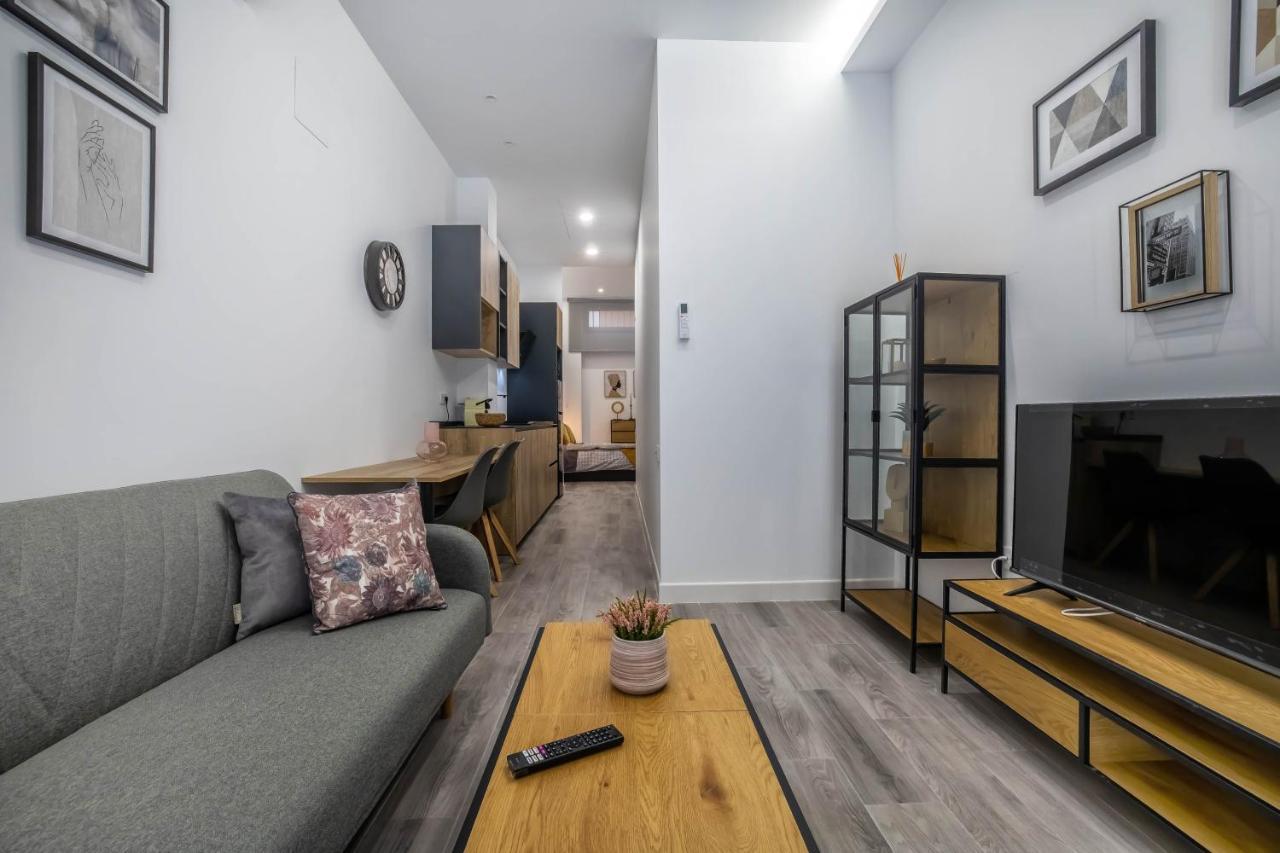 דירות קורדובה Garesc Lofts מראה חיצוני תמונה