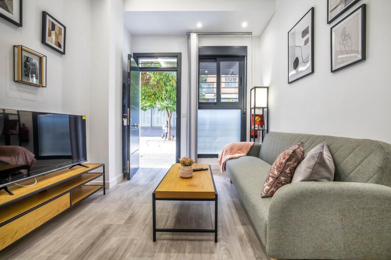 דירות קורדובה Garesc Lofts מראה חיצוני תמונה