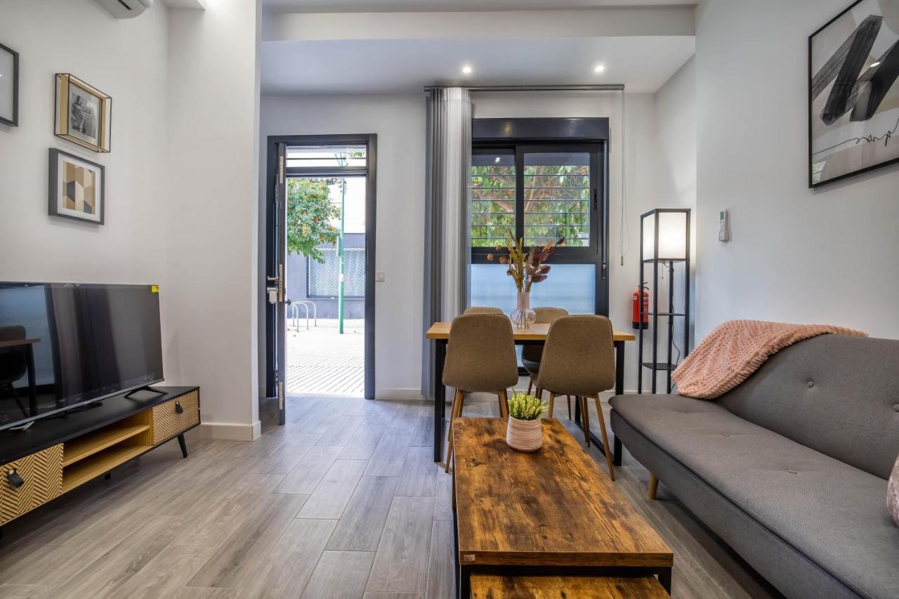 דירות קורדובה Garesc Lofts מראה חיצוני תמונה