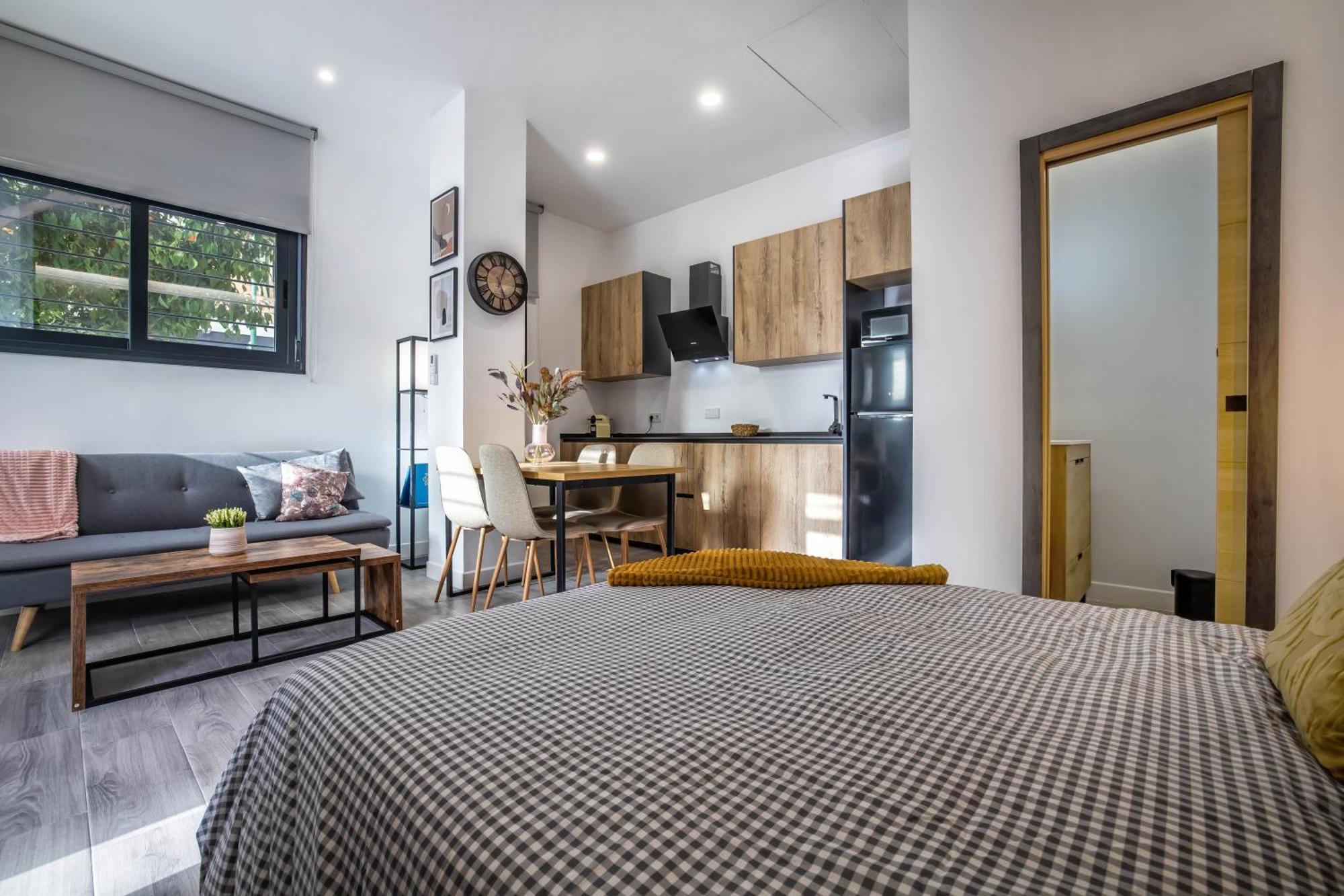 דירות קורדובה Garesc Lofts מראה חיצוני תמונה