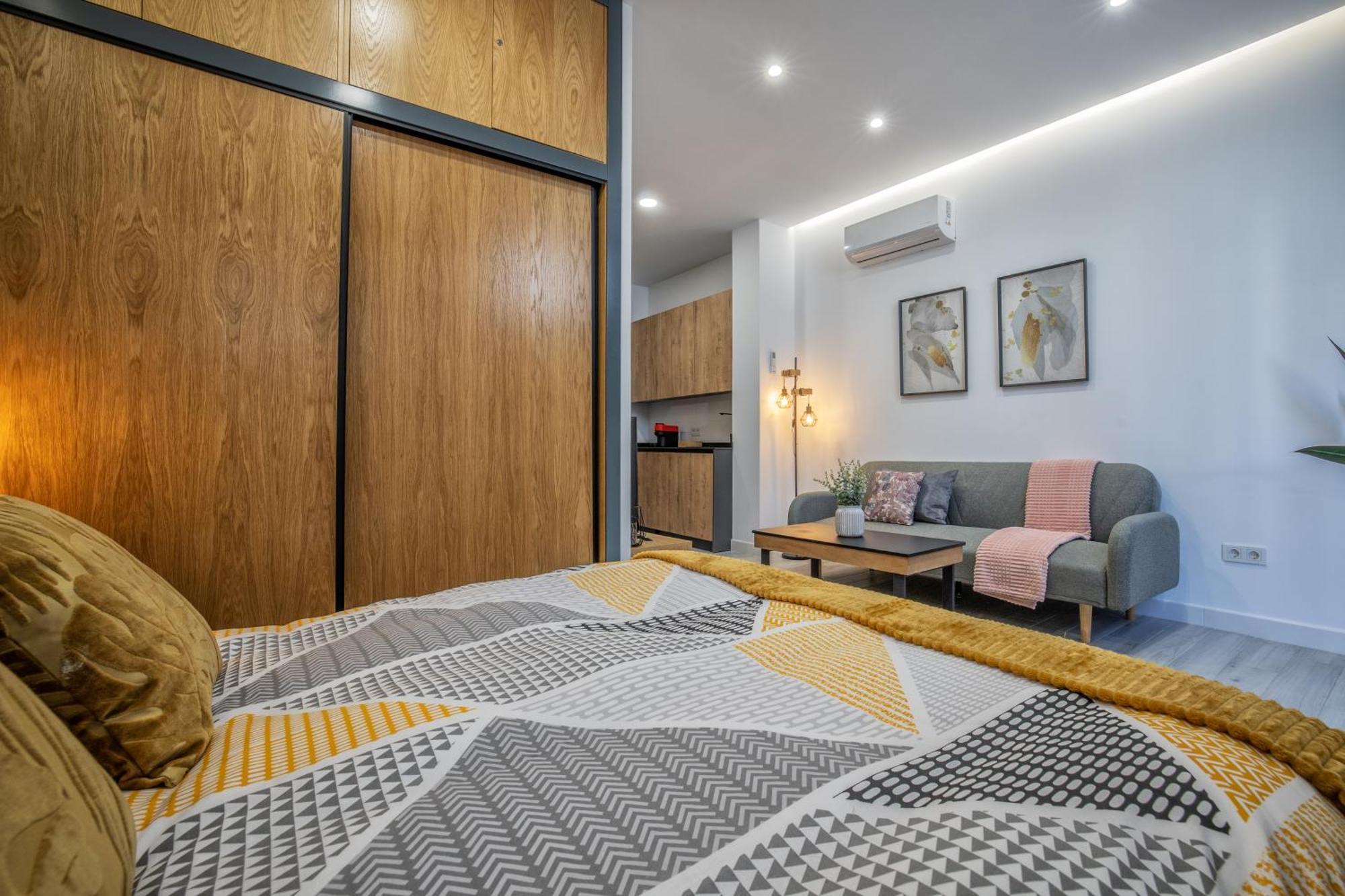 דירות קורדובה Garesc Lofts מראה חיצוני תמונה