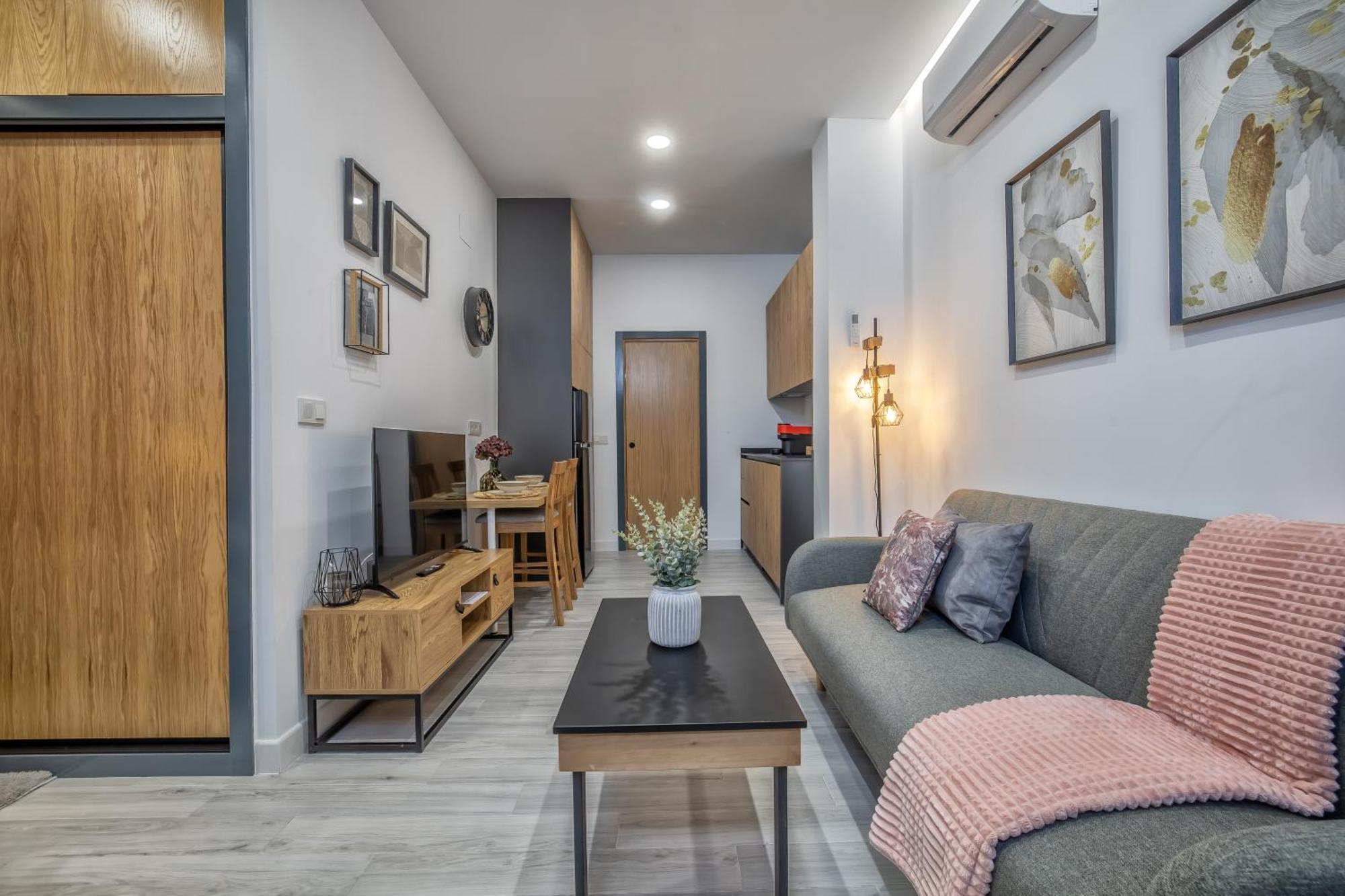 דירות קורדובה Garesc Lofts מראה חיצוני תמונה