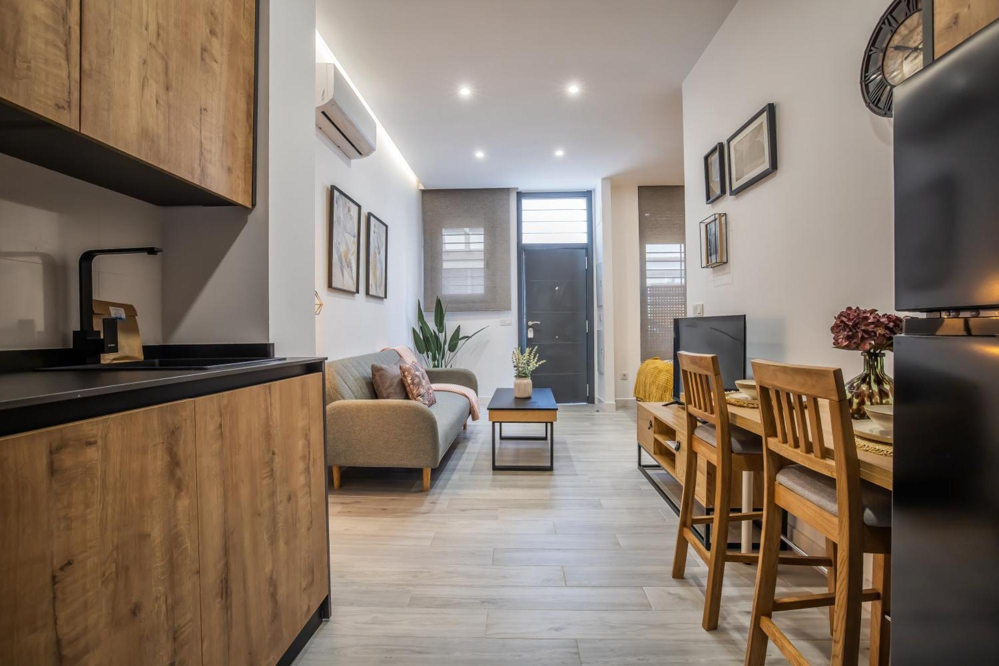 דירות קורדובה Garesc Lofts מראה חיצוני תמונה