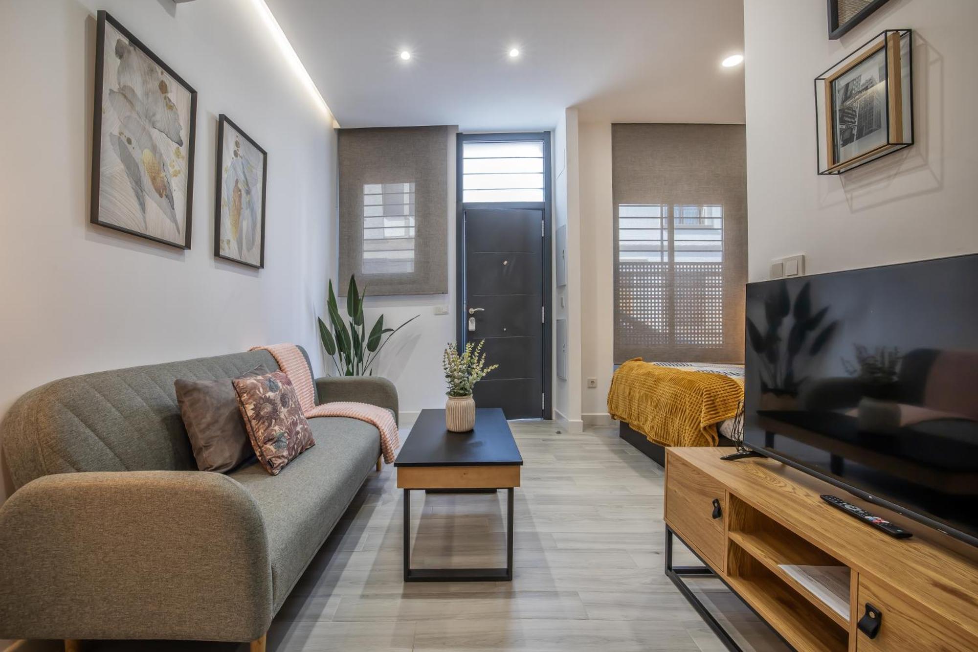 דירות קורדובה Garesc Lofts מראה חיצוני תמונה