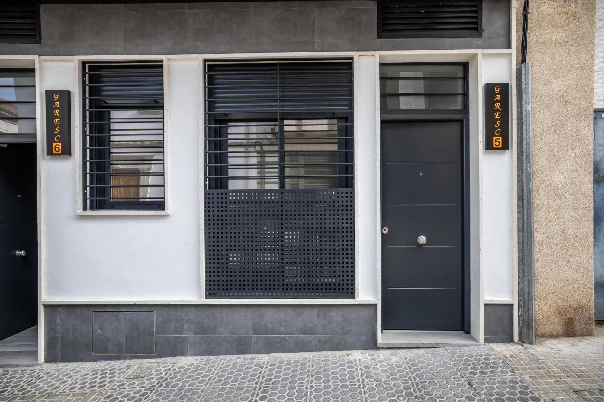 דירות קורדובה Garesc Lofts מראה חיצוני תמונה